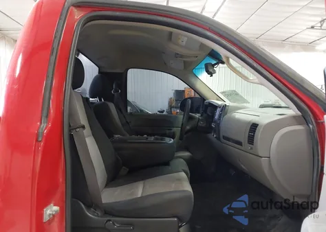 2008 Chevrolet Silverado 1500 Work Truck z USA, uszkodzony, nr VIN 1GCEC14X98Z117769